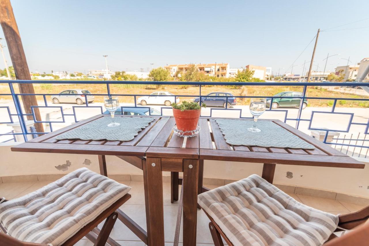 Eleni Luxury Apartment Πρέβεζα Εξωτερικό φωτογραφία