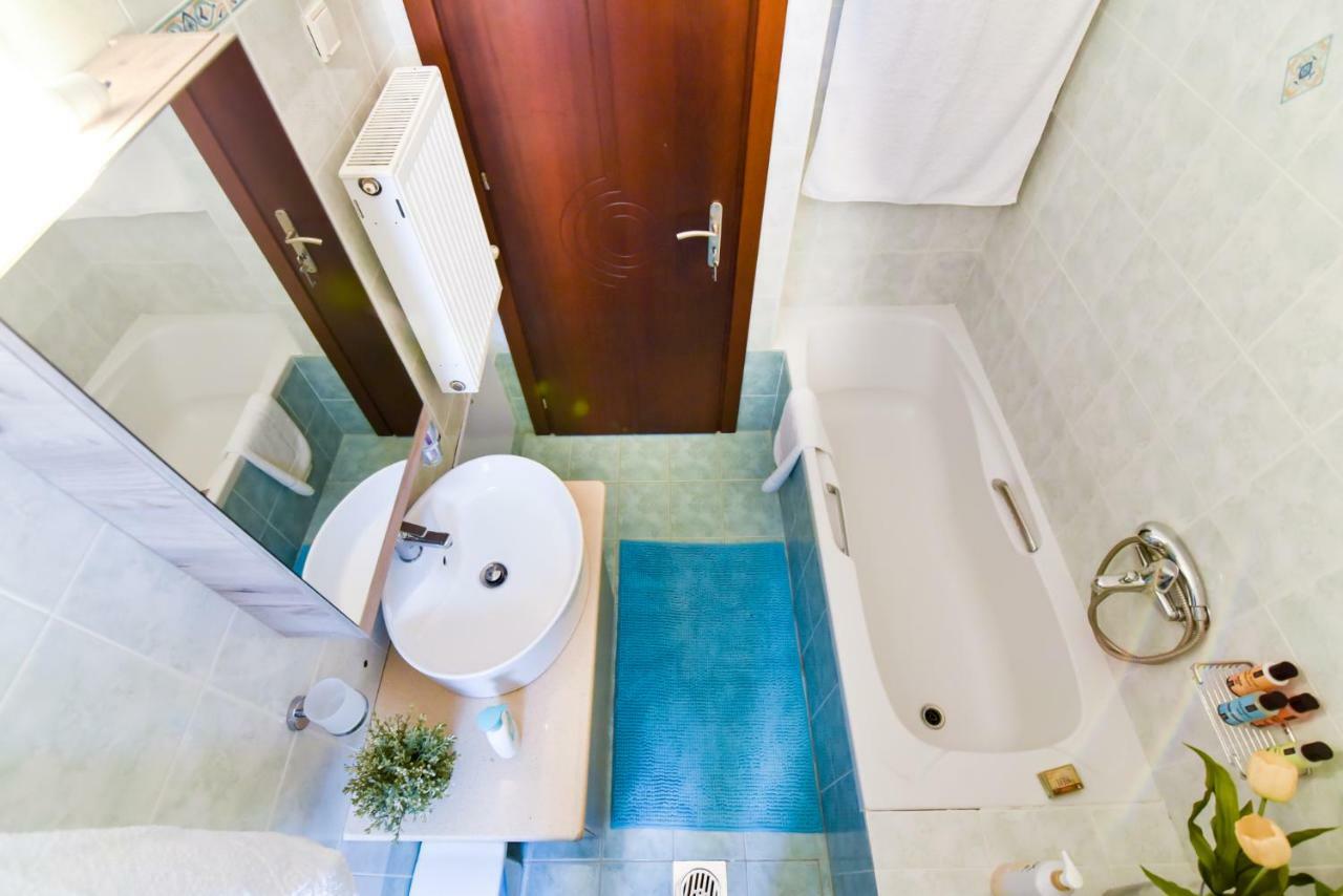 Eleni Luxury Apartment Πρέβεζα Εξωτερικό φωτογραφία